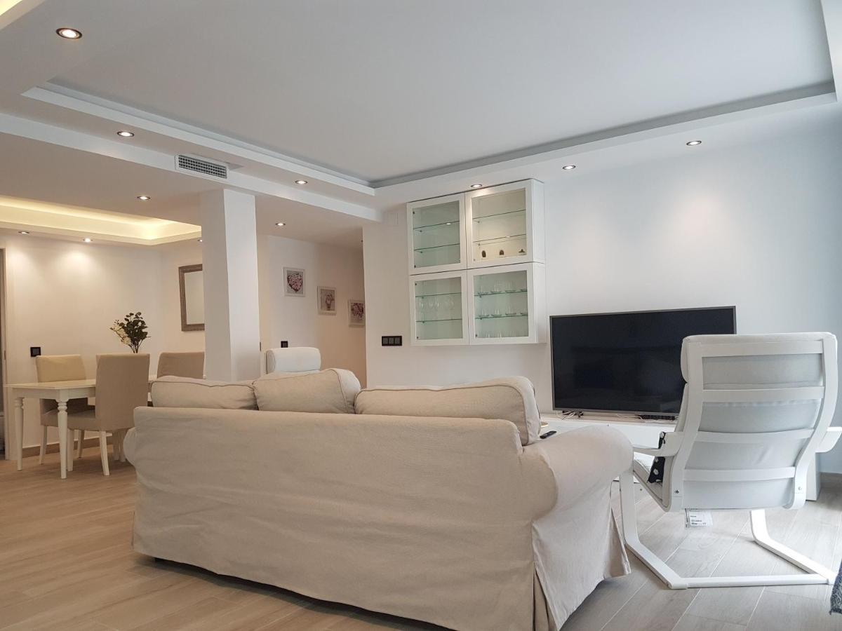 Pepes Home 3 Habitaciones & Parking Gratis Торремолінос Екстер'єр фото