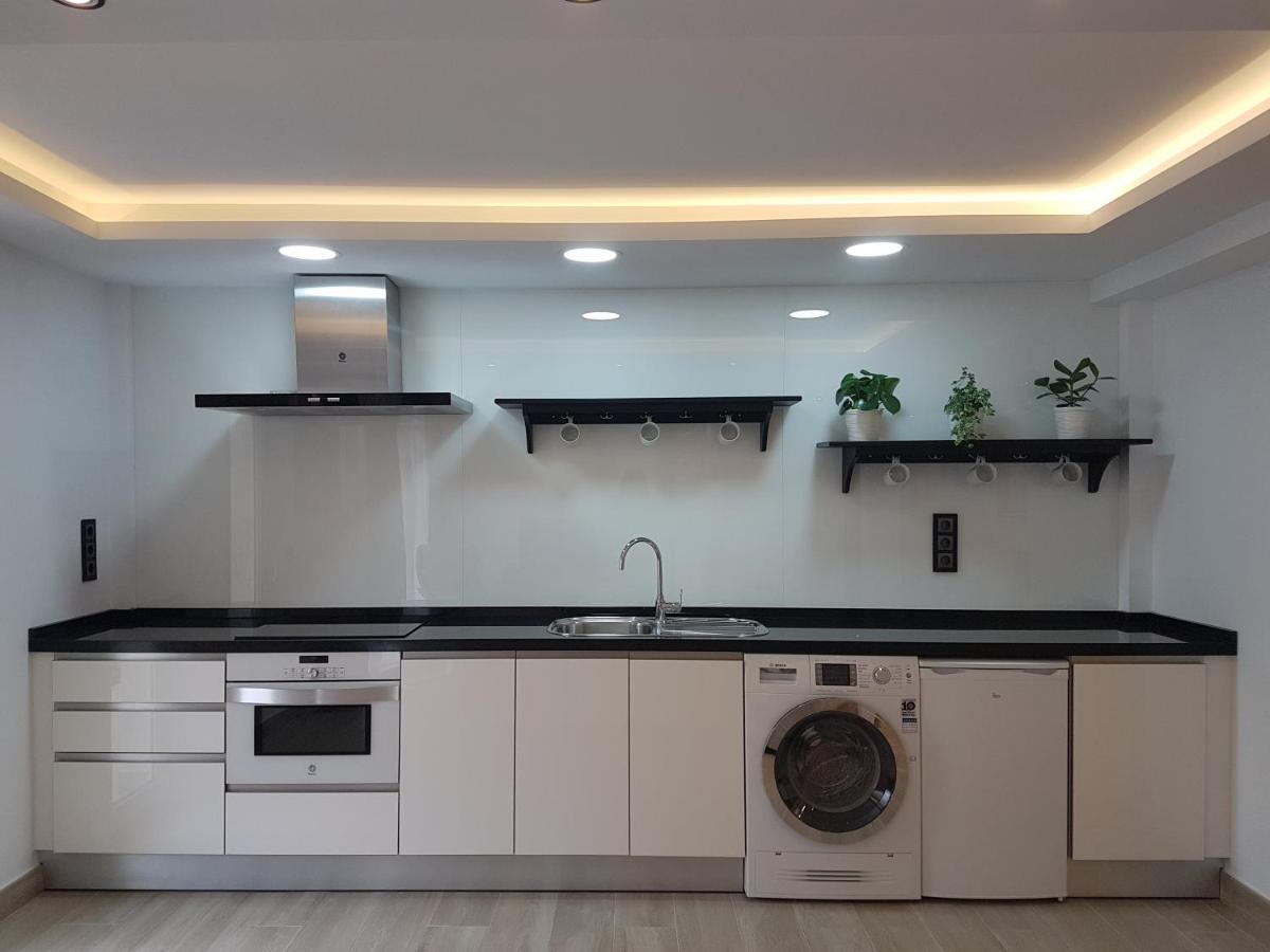 Pepes Home 3 Habitaciones & Parking Gratis Торремолінос Екстер'єр фото