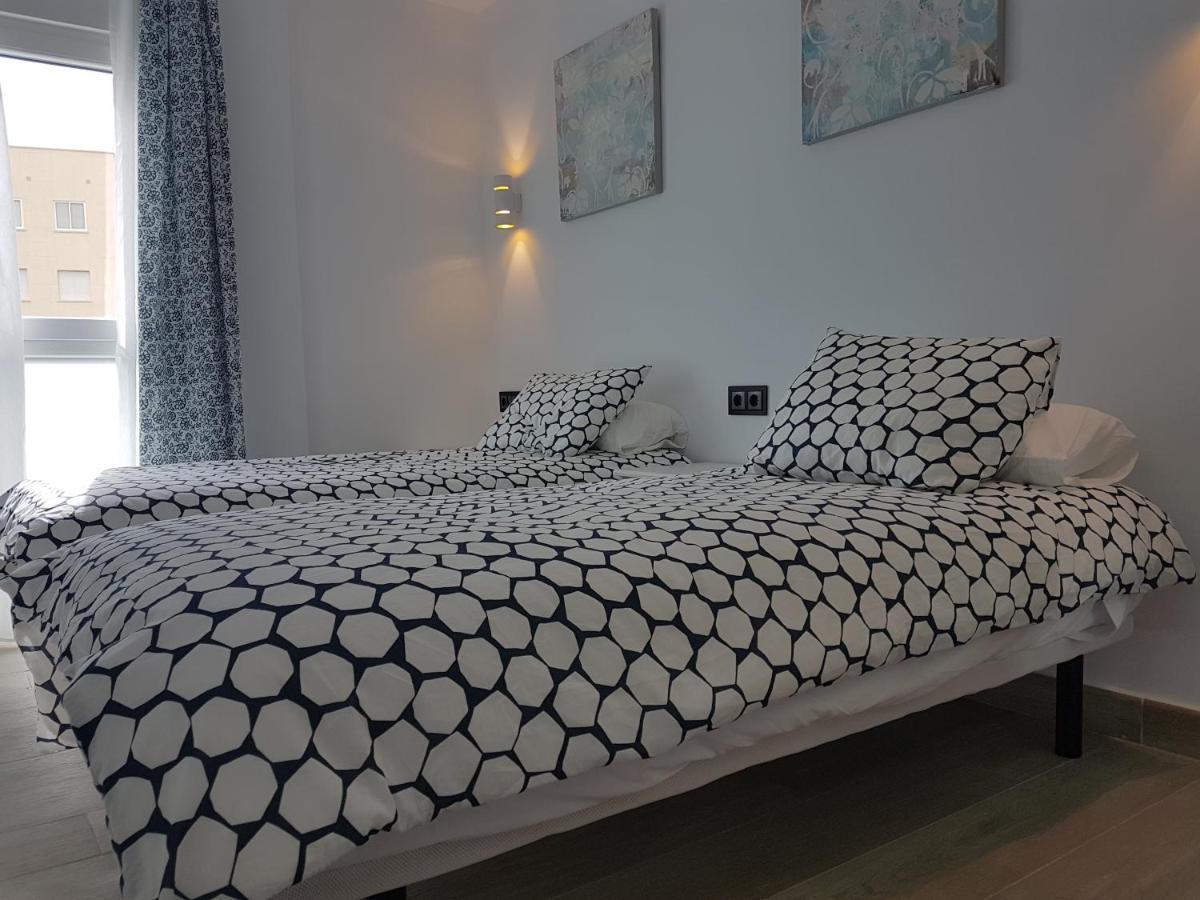 Pepes Home 3 Habitaciones & Parking Gratis Торремолінос Екстер'єр фото