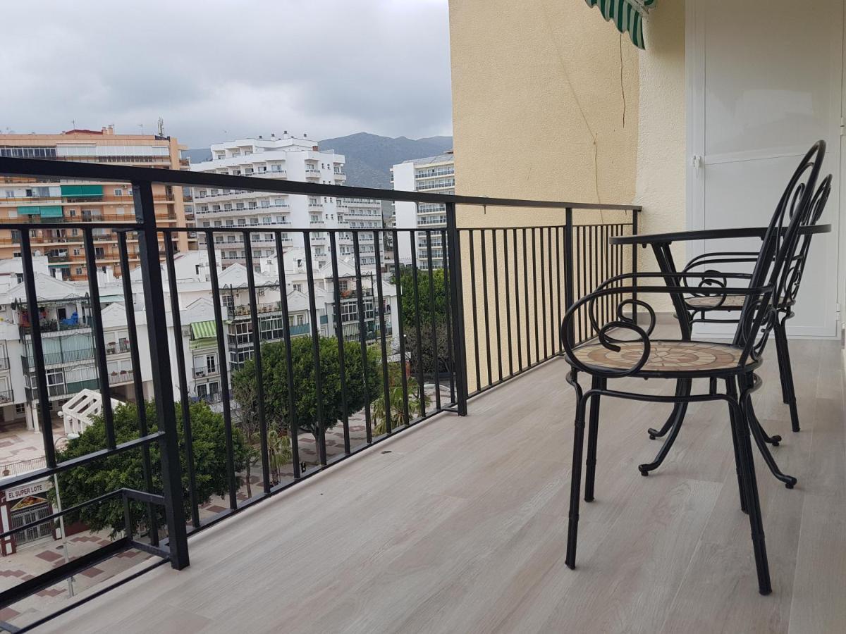 Pepes Home 3 Habitaciones & Parking Gratis Торремолінос Екстер'єр фото