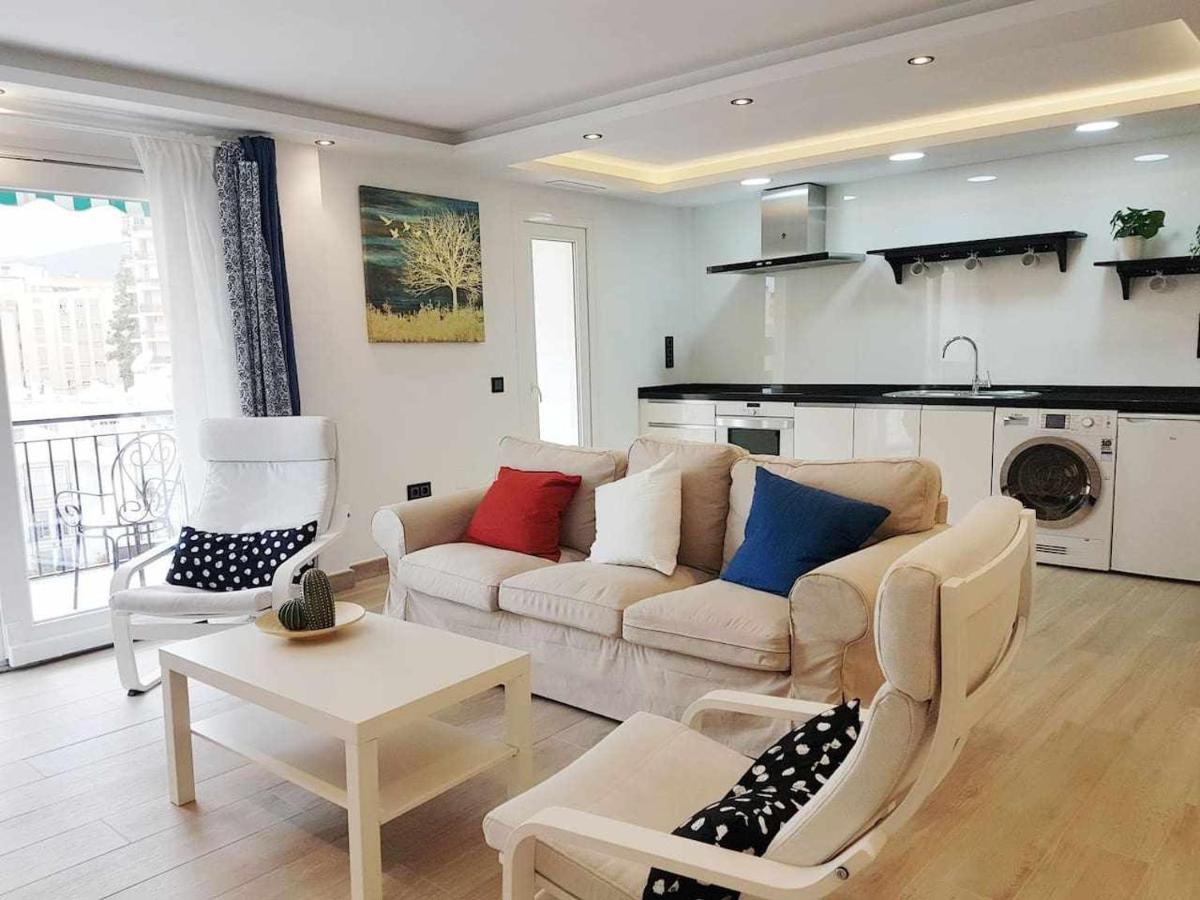 Pepes Home 3 Habitaciones & Parking Gratis Торремолінос Екстер'єр фото